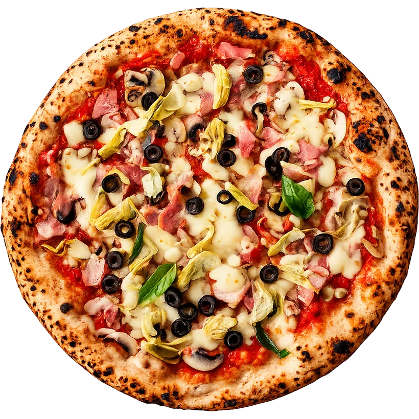 Capricciosa